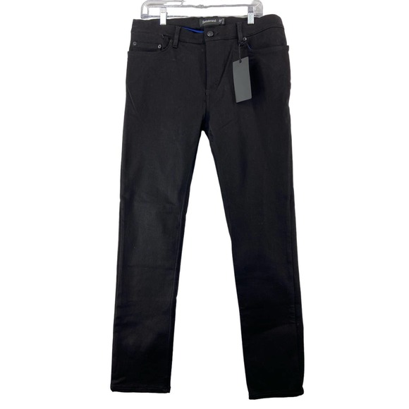 Betabrand Pants Betabrand Mens Black Pants Sz 32 Tall New Poshmark